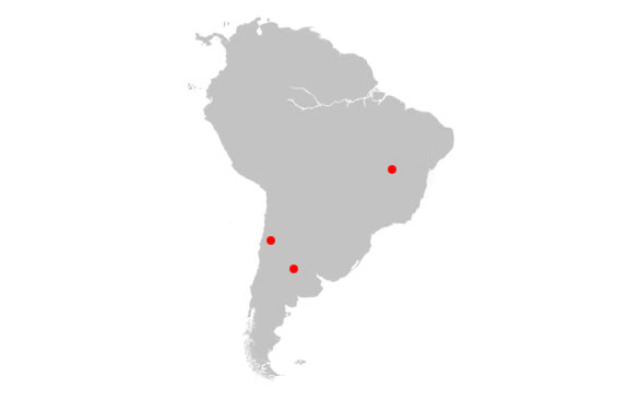 South America